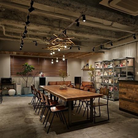 Goen Lounge And Stay Hirakata Exterior foto