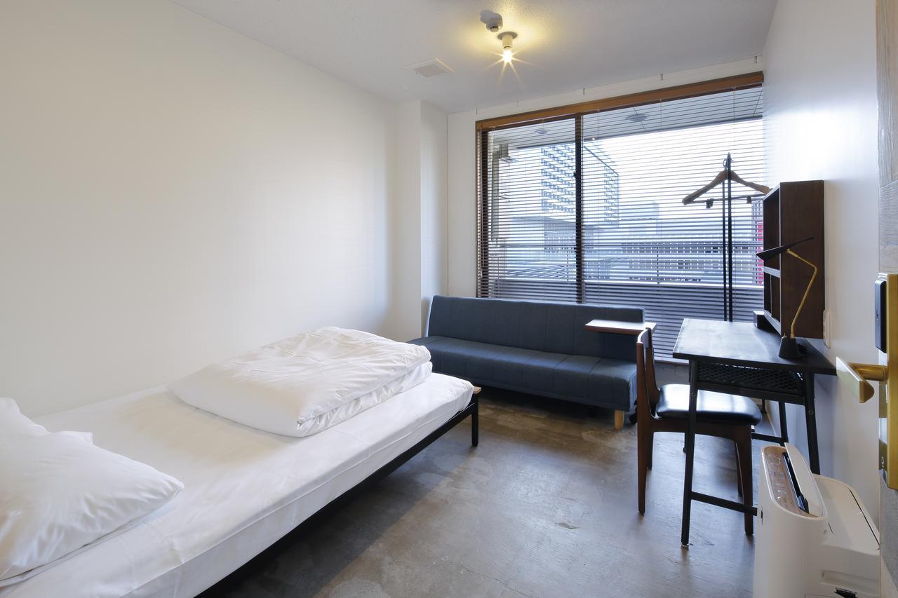 Goen Lounge And Stay Hirakata Exterior foto