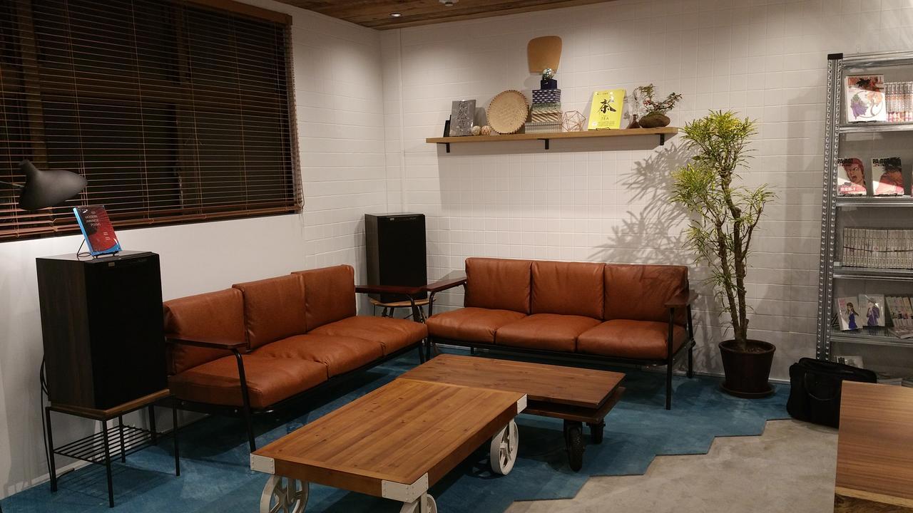 Goen Lounge And Stay Hirakata Exterior foto