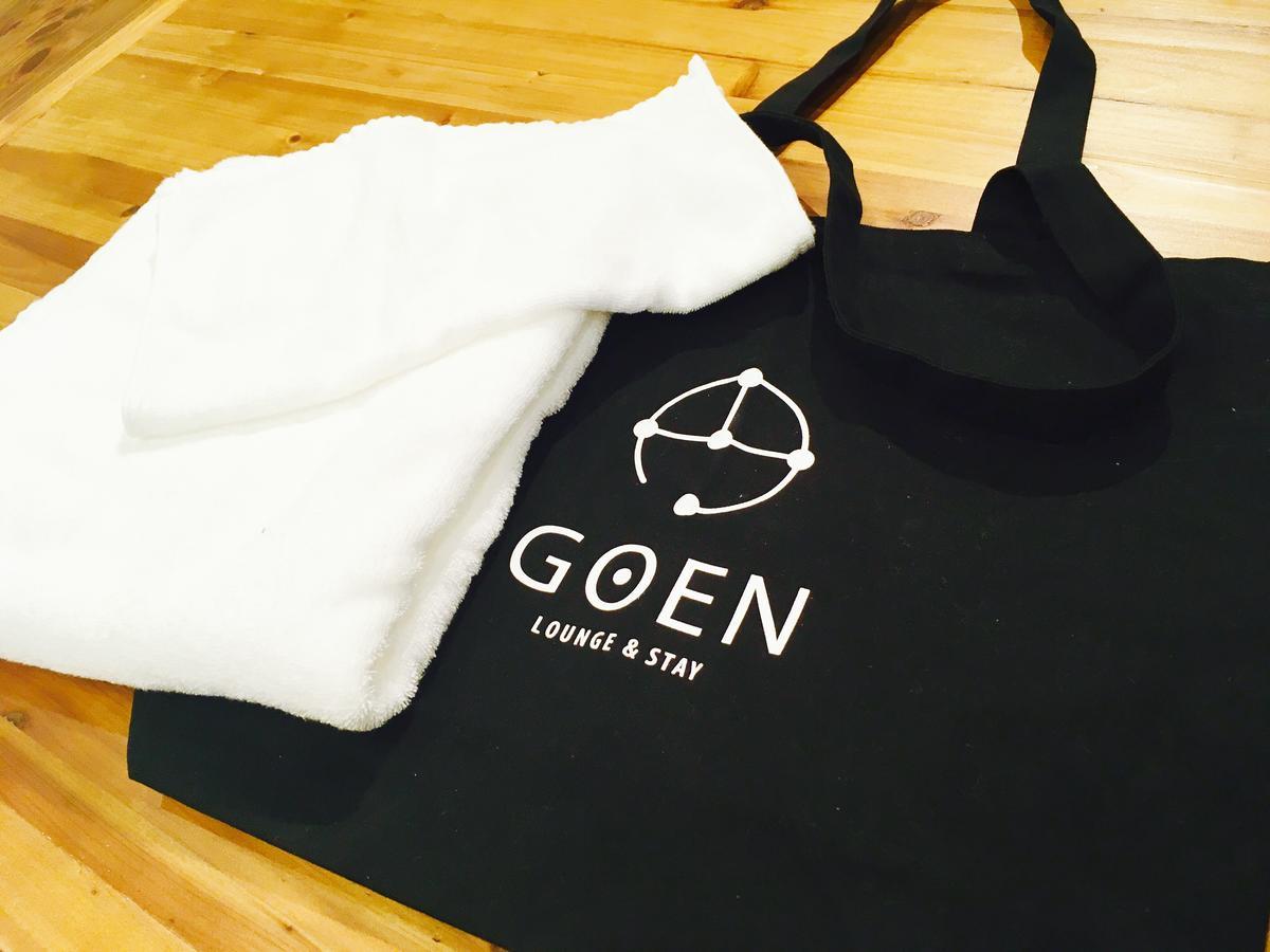 Goen Lounge And Stay Hirakata Exterior foto
