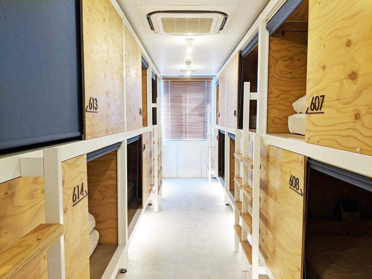 Goen Lounge And Stay Hirakata Exterior foto